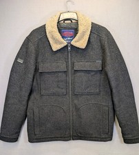 Superdry Mason Wool Trucker