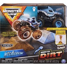 Monster Jam Monster Dirt