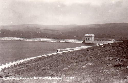Wearhead stanhope county - wearhead, nr