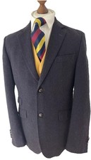 Holland Esquire 40R Men’s Wool Mix Tweed Blazer Sports Jacket