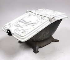 Antique Art Nouveau LFB Coal