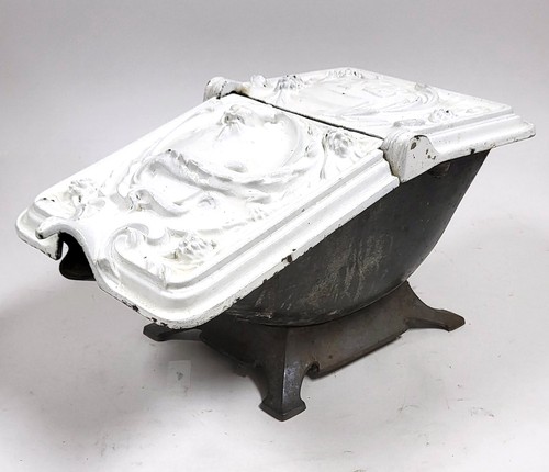 Antique art nouveau lfb - art, coal