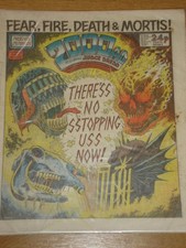 2000AD #419 25TH MAY 1985