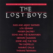 Various Artists : The Lost Boys CD (1989) Highly Rated eBay Seller Great Prices