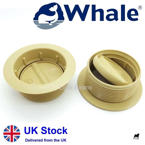 Whale truma air - 2, ducting