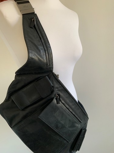 Vintage gucci men leather - vintage, men's