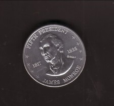 1968 James Monroe Shell