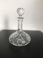 Vintage large cut - vintage, glass