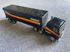 Buddy mack container - l,