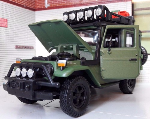 Toyota land cruiser fj40 - land,