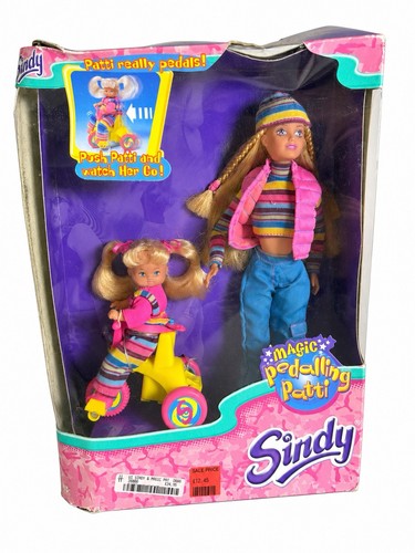 Boxed vintage 1990s - boxed,