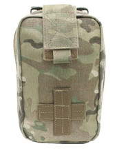 WARRIOR PERSONAL MED RIP OFF POUCH MULTICAM