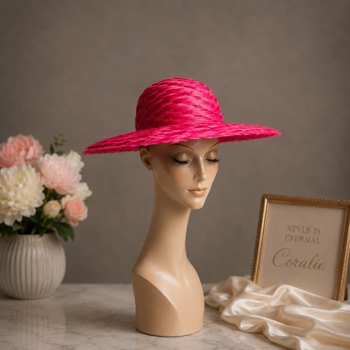 Vintage styled coralie - styled,