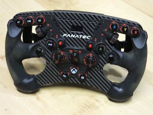 Fanatec clubsport formula - fanatec,