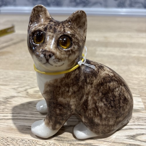 Winstanley tabby cat - winstanley, 1