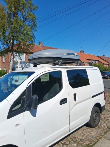 Nissan nv200 5dci acenta 5dr - nissan,