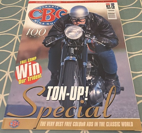 Cbg classic bike - cbg, guide