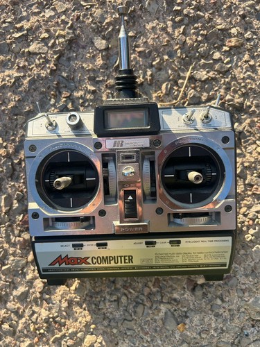 Propo max computer - jr, radio