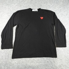 Comme Des Garcons Play Shirt