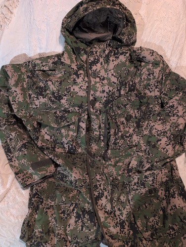 Sposn russian combat smock