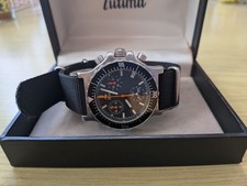 TUTIMA Field Chronograph