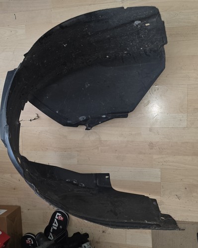 Jaguar type front left - front, wheel