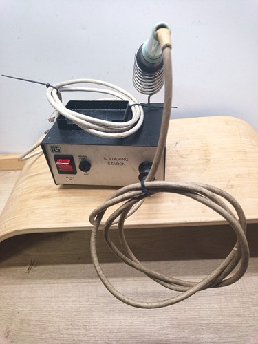 Soldering station 24v 50w - station,