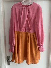 Missguided Pink & Orange