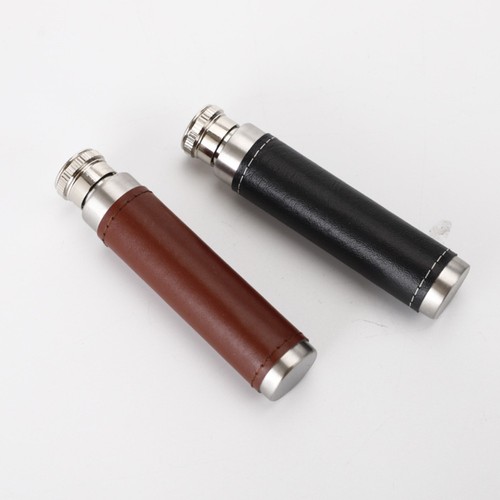 Portable stainless steel - 2, oz