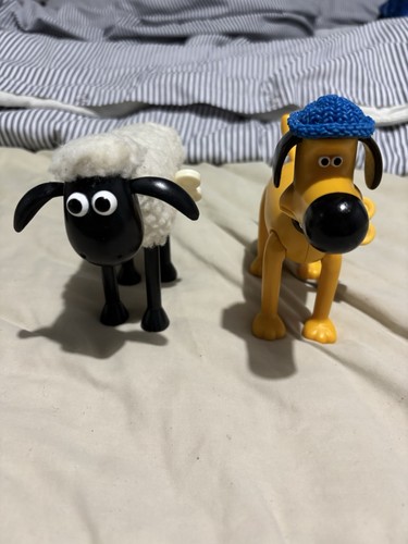 Shaun the sheep bitzer - sheep, &