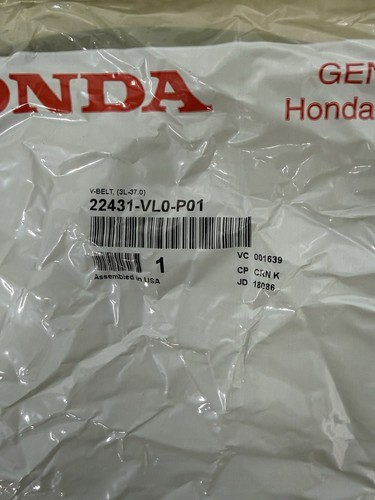 New oem honda drive - oem,