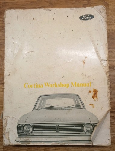 Vintage 1969 ford - vintage,