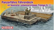1:72 Ferry Deck w/ Armoured