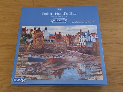 Gibson robins hood bay 1000 - gibson's,