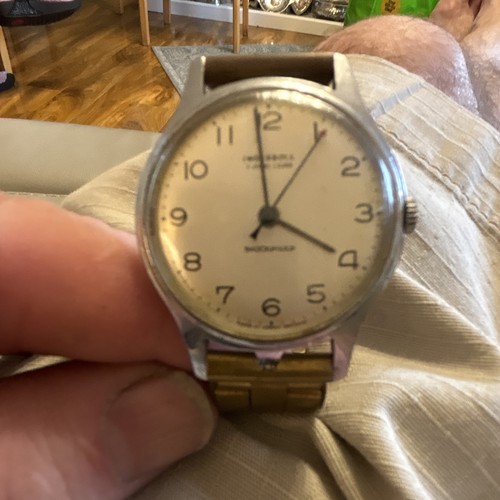 Mappin webb swiss made - mappin,