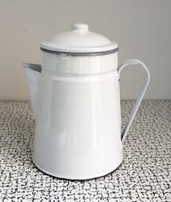 60s 70s Vintage Retro White