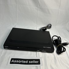 Bush CDVD3601HDMI DVD Player Fully Working Excellent Condition NO remote 