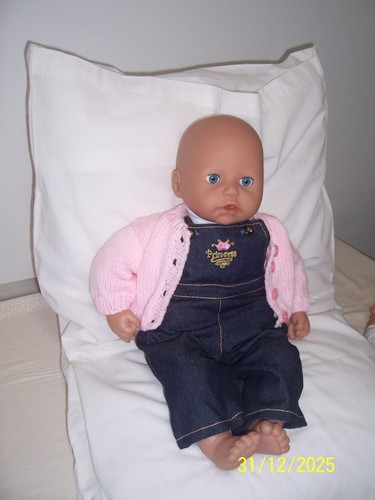 Baby annabell - annabell, (made
