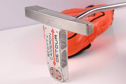 Scotty cameron detour putter - scotty,