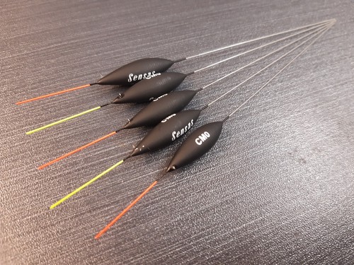 Sensas canal pole floats - sensas,
