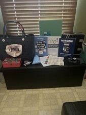 The Nursing School Study Buddy