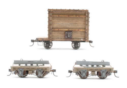 Dapol kit unknown - 'oo', gauge