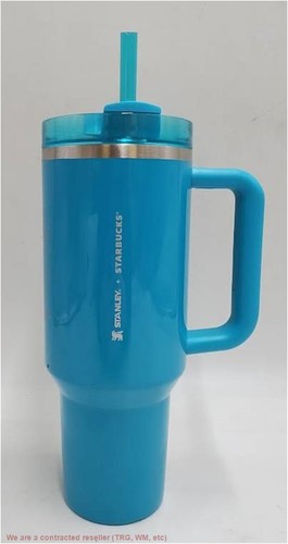 Stanley starbucks teal - teal, blue