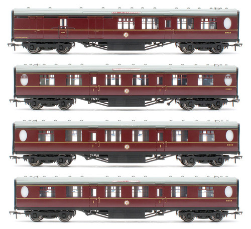 Bachmann gauge rake - bachmann, of