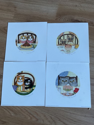 Cat prints linda - prints,