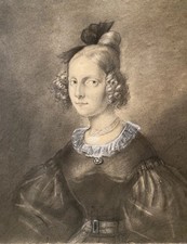 Original Old Master Pencil