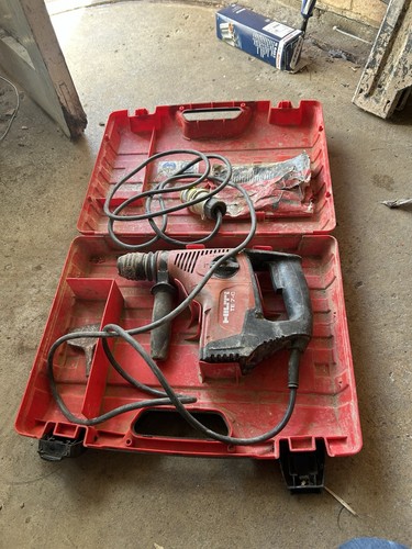 Hilti rotary hammer - te,