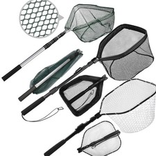 Rubber Coated Landing Net