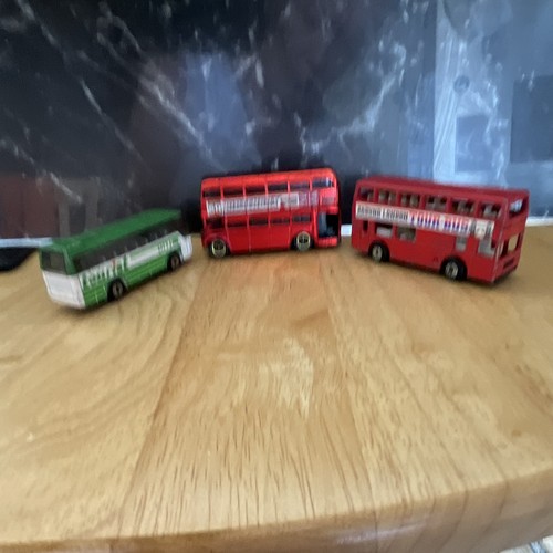 Diecast london bus models - diecast,