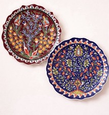 Handmade Turkish Hand Painted